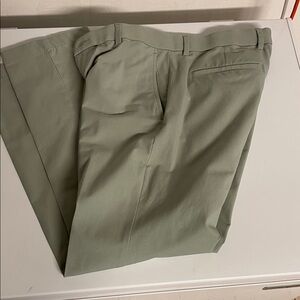 Michael Kors Sage Green Chinos